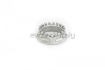 Afbeeldingen van achterasmoer aluminium Evotech TB-031