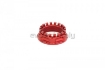 Afbeeldingen van achterasmoer aluminium Evotech TB-031