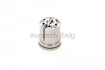 Afbeeldingen van Balhoofdmoer aluminium Evotech TB-037