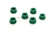 Afbeeldingen van Tandwielmoer aluminium Evotech TBK6-036