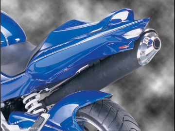 Toon details van Tailguards LED light zwart Honda CB600F 2003-2006 Afbeeldingen van Tailguards LED light zwart Honda CB600F 2003-2006