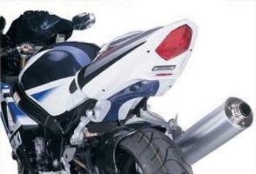 Toon details van Tailguard standaard zwart Suzuki TL1000S Afbeeldingen van Tailguard standaard zwart Suzuki TL1000S