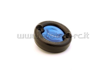 Toon details van Remvloeistofreservoircover Evotech voor diverse Ducati / Husqvarna modellen Afbeeldingen van Remvloeistofreservoircover Evotech voor diverse Ducati / Husqvarna modellen