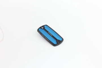 Toon details van Remvloeistofreservoircover Evotech voor diverse Honda modellen Afbeeldingen van Remvloeistofreservoircover Evotech voor diverse Honda modellen
