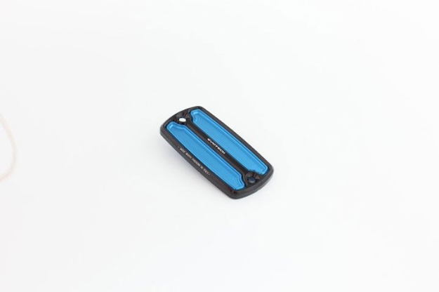 Afbeeldingen van Remvloeistofreservoircover Evotech voor diverse Honda modellen