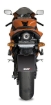 Afbeeldingen van MIVV Suono Steel Black RVS demper Kawasaki ZX6-R '07-'08