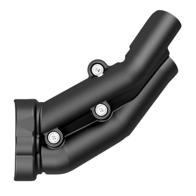 Afbeeldingen van GB-Racing waterpipe cover Yamaha MT-07 '14-21