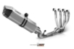 Afbeeldingen van MIVV RVS Power Steel 4-2-1 systeem met Speed Edge demper Honda CBR1000RR '14-