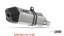 Toon details van MIVV RVS Power Steel 'Replica' systeem met Speed Edge demper Kawasaki ZX10-R '11- Afbeeldingen van MIVV RVS Power Steel 'Replica' systeem met Speed Edge demper Kawasaki ZX10-R '11-