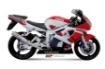 Afbeeldingen van MIVV GP titanium demper Yamaha R6 '99-'02