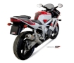 Afbeeldingen van MIVV GP steel black demper Yamaha R6 '99-'02