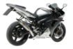 Afbeeldingen van MIVV GP titanium demper Yamaha R1 '02-'03