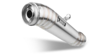 Toon details van MIVV Ghibli RVS demper Yamaha T-MAX 500 '08-'11 (compleet systeem) Afbeeldingen van MIVV Ghibli RVS demper Yamaha T-MAX 500 '08-'11 (compleet systeem)
