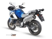 Afbeeldingen van MIVV Oval carbon demper met carbon cap (big) Yamaha XT1200Z Tenere '10-
