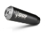 Toon details van MIVV systeem met X-M1 Black RVS demper Yamaha MT-09 '13- Afbeeldingen van MIVV systeem met X-M1 Black RVS demper Yamaha MT-09 '13-