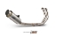Toon details van MIVV 2 in 1 systeem met GP PRO titanium Yamaha MT-07 '21- Afbeeldingen van MIVV 2 in 1 systeem met GP PRO titanium Yamaha MT-07 '21-