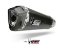 Toon details van MIVV 2-1 systeem met Delta Race carbon demper Yamaha MT-09 / SP '21- Afbeeldingen van MIVV 2-1 systeem met Delta Race carbon demper Yamaha MT-09 / SP '21-