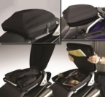 Afbeeldingen van Z-Technik Soft Luggage rearbag universeel 4 liter