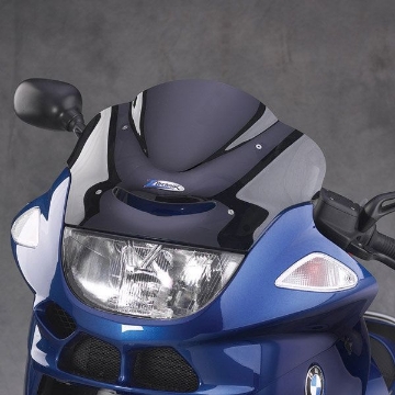 Toon details van Vervangingsruit Ztechnik sport donker getint BMW K1200RS '02- Afbeeldingen van Vervangingsruit Ztechnik sport donker getint BMW K1200RS '02-