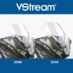 Afbeeldingen van Vervangingsruit VStream touring National Cycle BMW R1250RT '21-