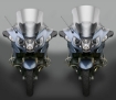 Afbeeldingen van Vervangingsruit VStream touring National Cycle BMW R1200/1250RT '14-20