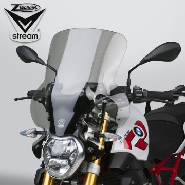 Toon details van Vervangingsruit National Cycle sport / touring BMW R1200R '15-18 Afbeeldingen van Vervangingsruit National Cycle sport / touring BMW R1200R '15-18