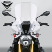 Afbeeldingen van Vervangingsruit National Cycle touring transparant BMW R1200R '15-18