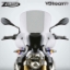 Toon details van Vervangingsruit ZTechnik sport/tour BMW R1250R '19- licht getint Afbeeldingen van Vervangingsruit ZTechnik sport/tour BMW R1250R '19- licht getint