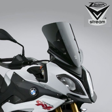 Toon details van Vervangingsruit ZTechnik VStream sport donker getint BMW S1000XR '15-19 Afbeeldingen van Vervangingsruit ZTechnik VStream sport donker getint BMW S1000XR '15-19