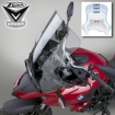 Afbeeldingen van Vervangingsruit ZTechnik VStream sport touring licht getint BMW R1200RS / R1250RS