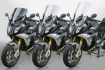 Afbeeldingen van Vervangingsruit ZTechnik VStream touring transparant BMW R1200RS / R1250RS