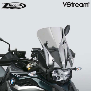 Toon details van Vervangingsruit ZTechnik VStream sport licht getint BMW F850GS / Adventure ’18- Afbeeldingen van Vervangingsruit ZTechnik VStream sport licht getint BMW F850GS / Adventure ’18-