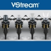 Afbeeldingen van Vervangingsruit ZTechnik VStream sport licht getint BMW F850GS / Adventure ’18-