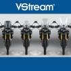 Afbeeldingen van Vervangingsruit Ztechnik VStream sport donker getint BMW F850GS / Adventure ’18-