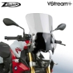 Afbeeldingen van Vervangingsruit ZTechnik sport/touring BMW F900R '20- licht getint