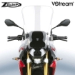 Afbeeldingen van Vervangingsruit ZTechnik touring BMW F900R '20- transparant