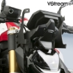 Afbeeldingen van Vervangingsruit ZTechnik touring BMW F900R '20- transparant