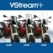 Afbeeldingen van Vervangingsruit ZTechnik touring BMW F900R '20- transparant
