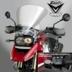 Afbeeldingen van Vervangingsruit National Cycle VStream transparant BMW R1200GS '04-12