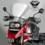 Toon details van Vervangingsruit National Cycle VStream transparant BMW R1200GS '04-12 Afbeeldingen van Vervangingsruit National Cycle VStream transparant BMW R1200GS '04-12