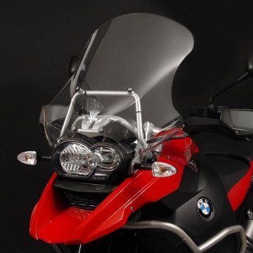 Toon details van Vervangingsruit ZTechnik VStream touring transparant BMW R1200GS Adventure '08-12 Afbeeldingen van Vervangingsruit ZTechnik VStream touring transparant BMW R1200GS Adventure '08-12