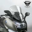 Afbeeldingen van Vervangingsruit ZTechnik Vstream sport licht getint BMW C650GT '12-