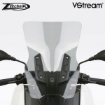 Afbeeldingen van Vervangingsruit ZTechnik VStream sport / touring licht getint BMW C400X '19-