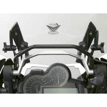 Toon details van Ruitversteviging National Cycle voor BMW R1200GS '13-/ R1250GS '18- Afbeeldingen van Ruitversteviging National Cycle voor BMW R1200GS '13-/ R1250GS '18-