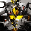 Afbeeldingen van Spiegelverbreders ZTechnik (set) BMW F650GS/F800GS '08-