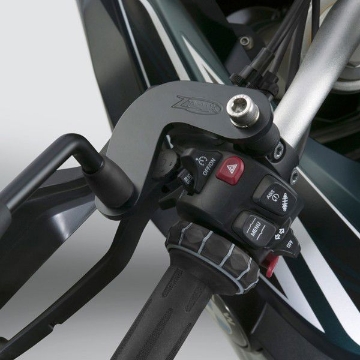 Toon details van Spiegelverbreders Ztechnik (set) BMW F750GS/F850GS 2018- Afbeeldingen van Spiegelverbreders Ztechnik (set) BMW F750GS/F850GS 2018-