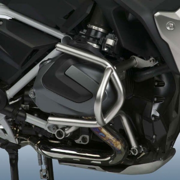 Toon details van Valbeugel stainless steel BMW R1250-serie National Cycle Afbeeldingen van Valbeugel stainless steel BMW R1250-serie National Cycle