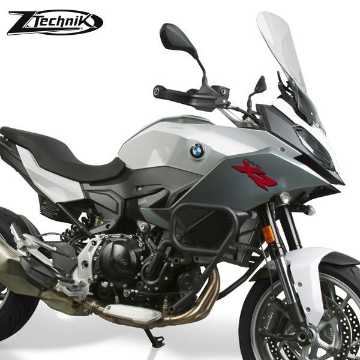 Toon details van Valbeugel zwart BMW F900XR / F900R '20- National Cycle Afbeeldingen van Valbeugel zwart BMW F900XR / F900R '20- National Cycle