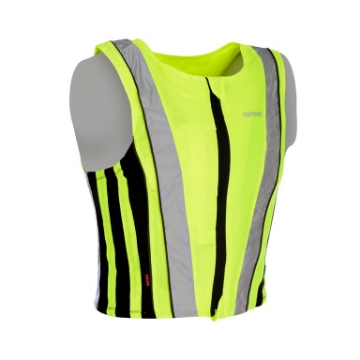 Toon details van Reflecterend vest - Oxford Afbeeldingen van Reflecterend vest - Oxford