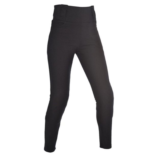 Afbeeldingen van Super Legging Regular Leg zwart - Oxford